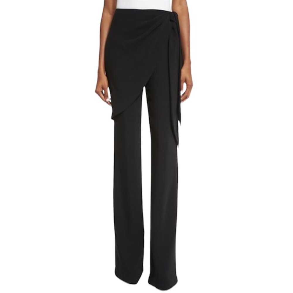 Cinq à Sept
Casablanca Wrap Front Skirted Pants